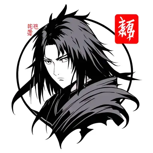 Itachi Uchiha Tattoo Ideas