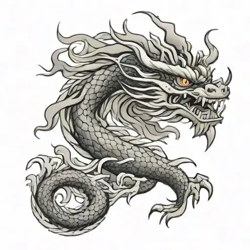 Chinese Dragon