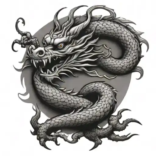 Chinese Dragon