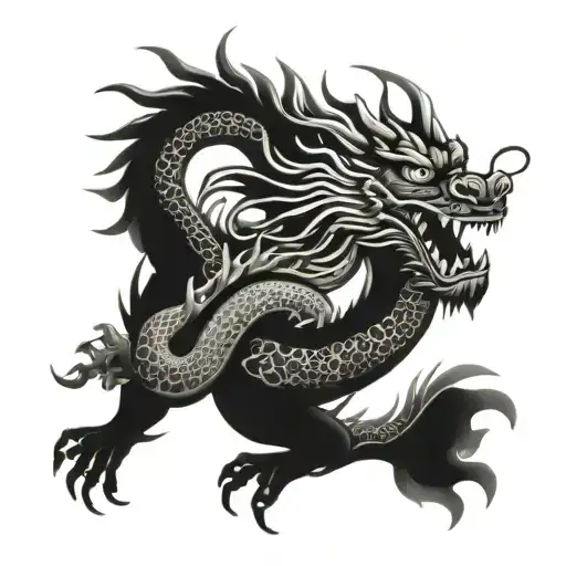 Chinese Dragon
