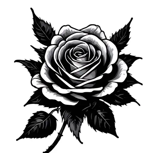 Black Rose