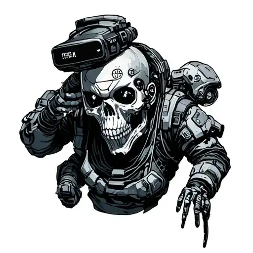 Cyberpunk 2077 Trauma Team