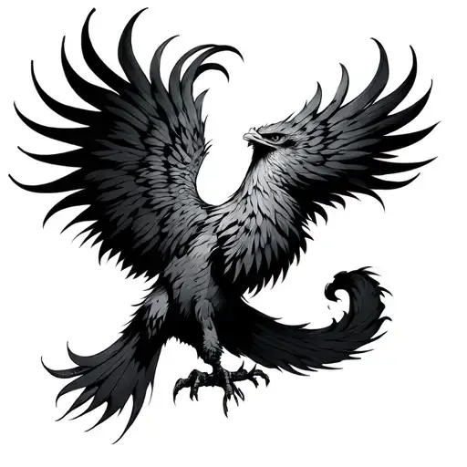 Phoenix Kage Voodoo Monster