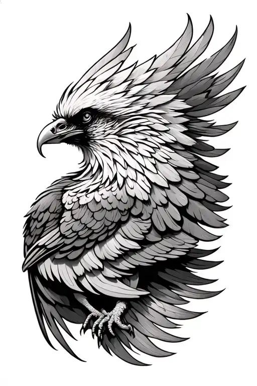 Phoenix Bird