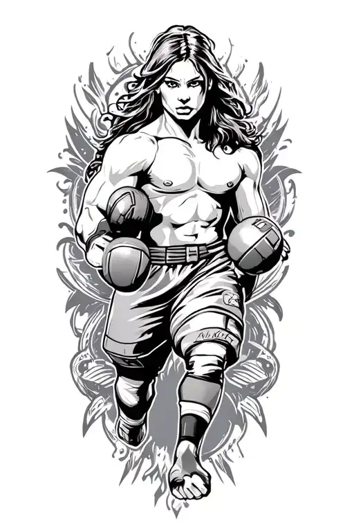 Combat Sports And Faith