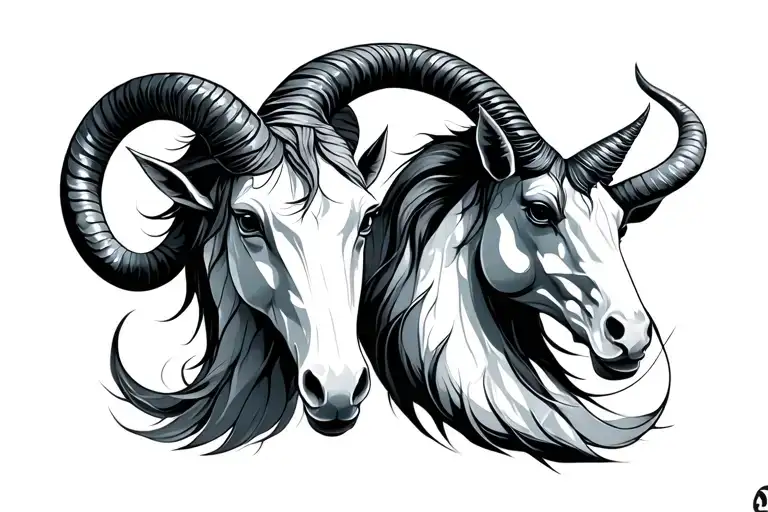 Capricorn And Aquarius Zodiac Sign