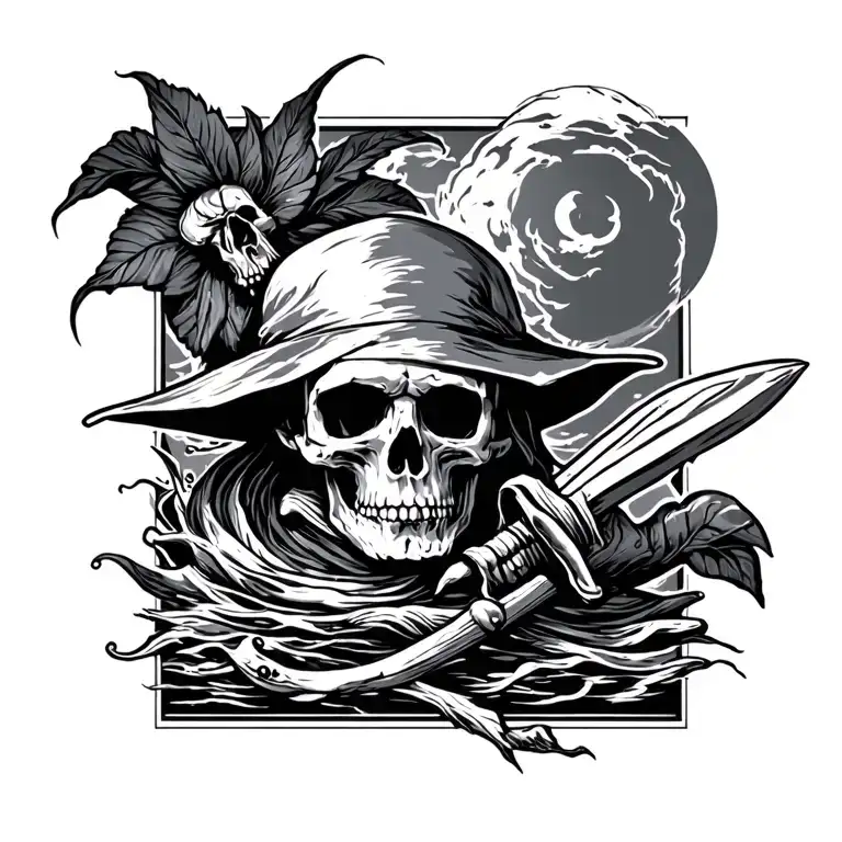 Dead Men Tell No Tales