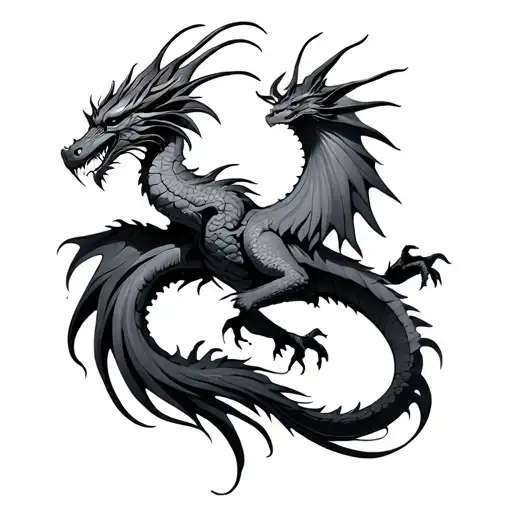 Dragon Phoenix