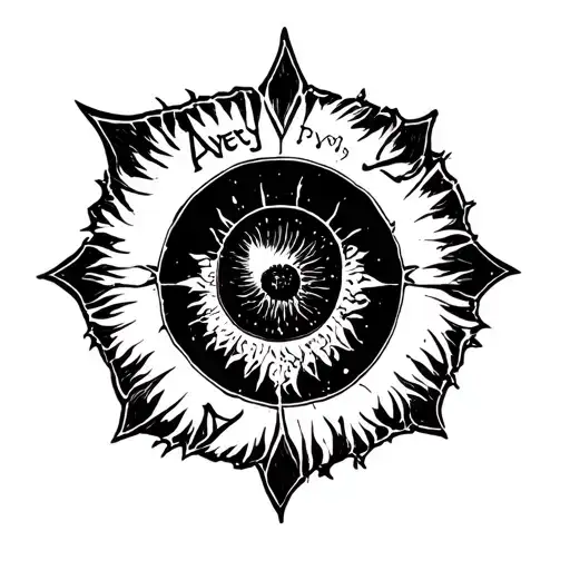 Cover Up For The Name Avey On Wrist