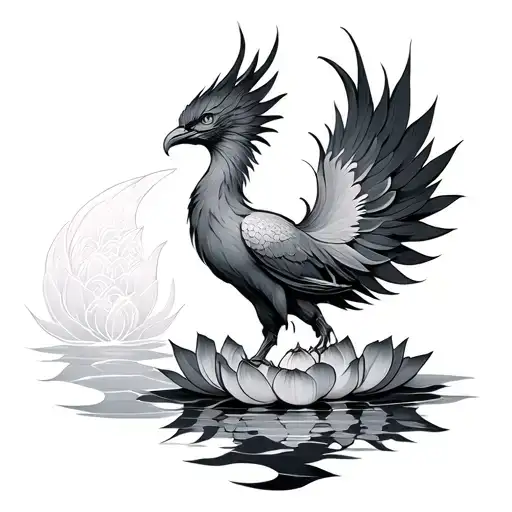 Phoenix Lotus