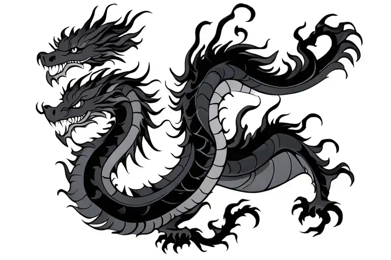 Chinese Dragon