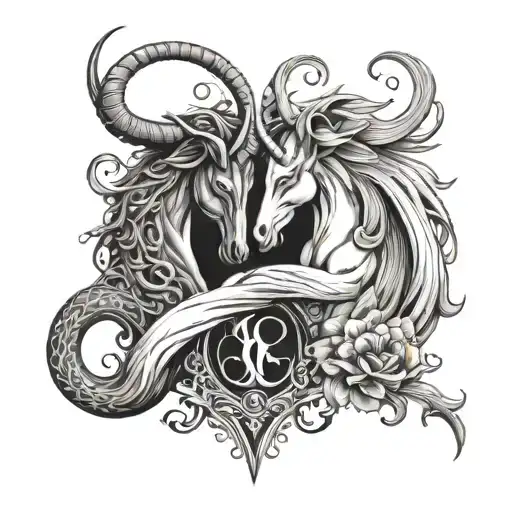 Capricorn Gemini Love