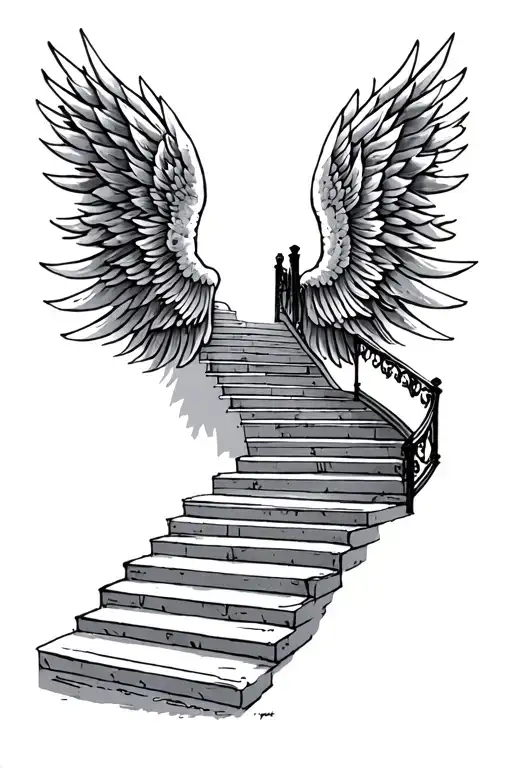 Stairway To Heaven Gates