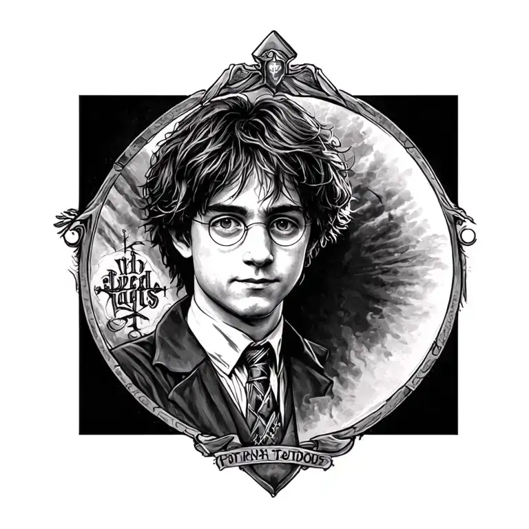 A Harry Potter Inspired