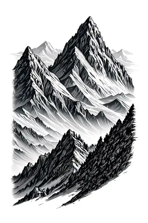 Mountains