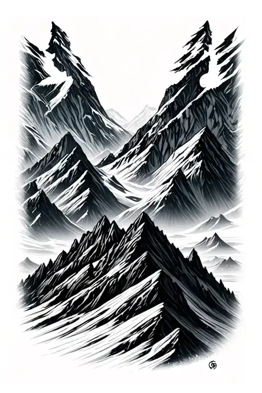 Mountains