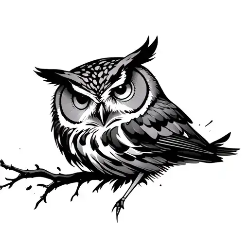 Owl Minimal