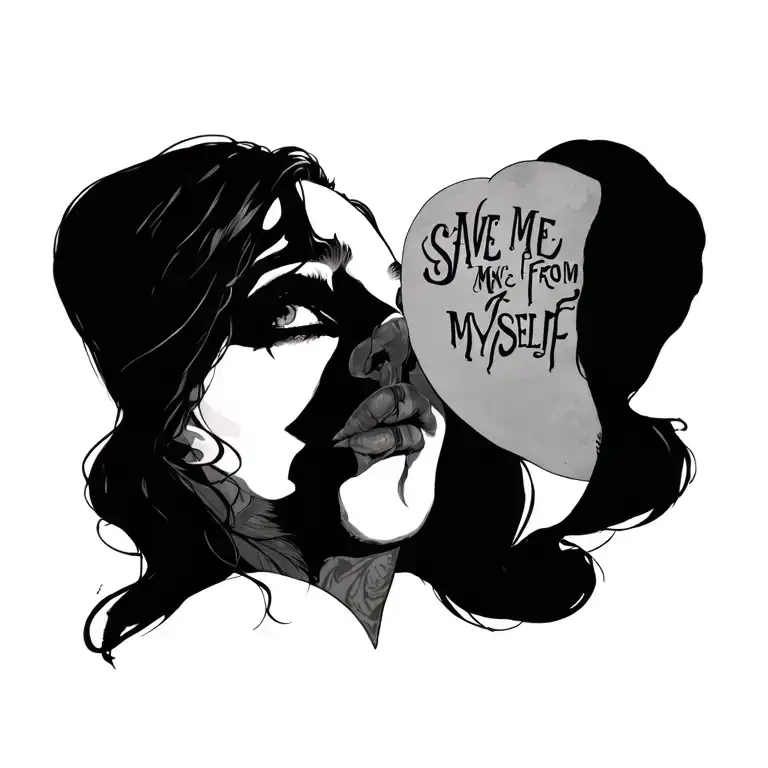 Save Me From Myself
