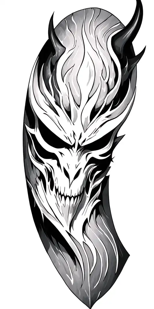 Demon Mask