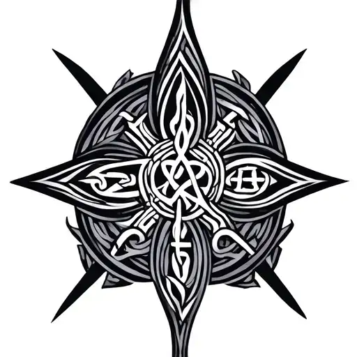 Celtic Runes And Symbols