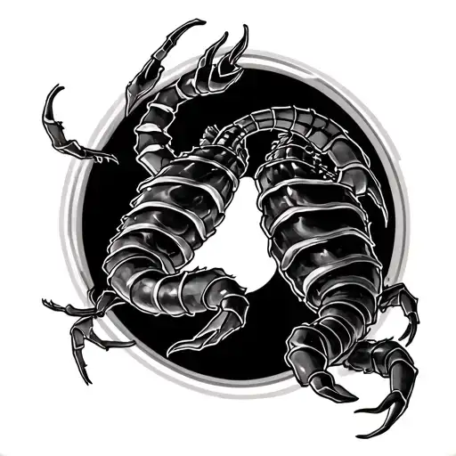 Raeven And Kylee Name With Scorpio And Gemini