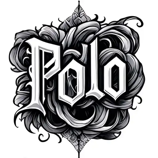 Word Polo Hidden In The