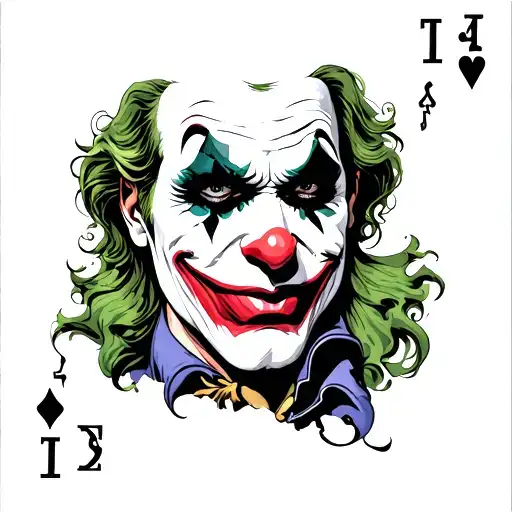 Joker Card
