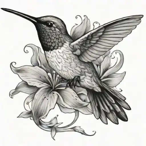 Humming Bird