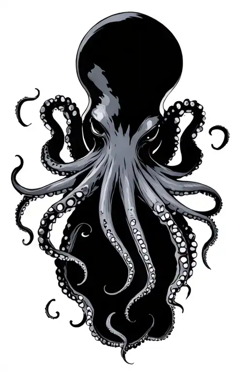 An Eldritch Octopus