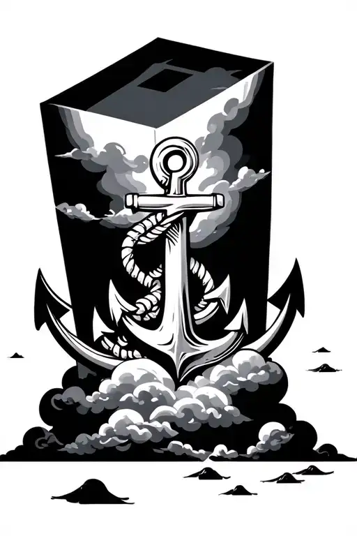 Anchor Cube Clouds