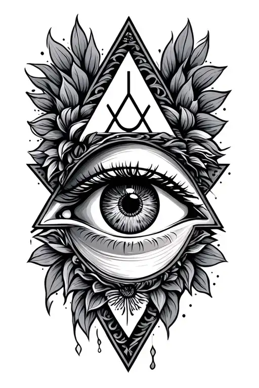 Eye Of Providence Eye