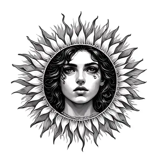 Something With The Sun