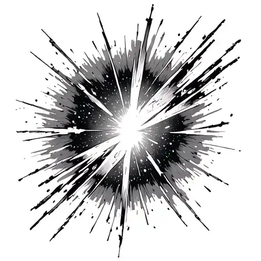 Space Time Explosion