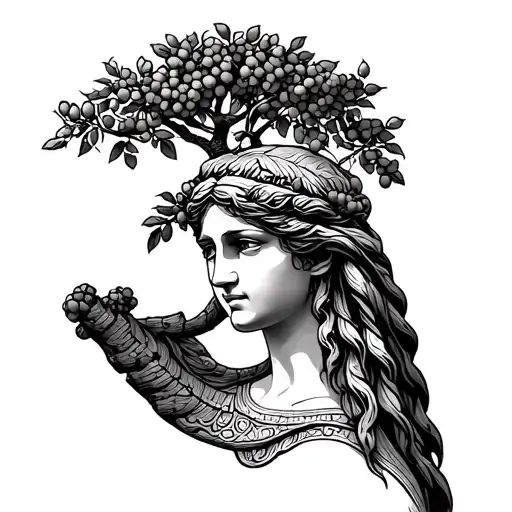 Athena Olive Tree