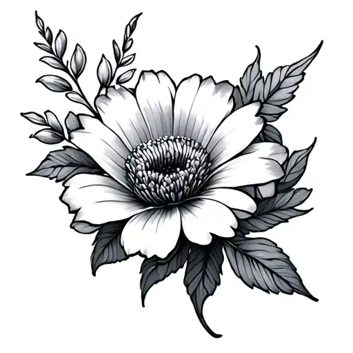 May December Birth Flower