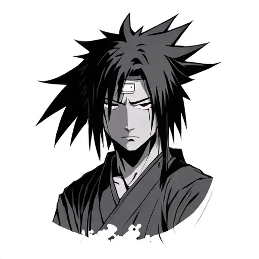 Itachi Uchiha Susanno