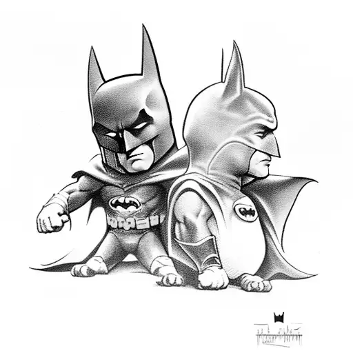 Batman Y Robin