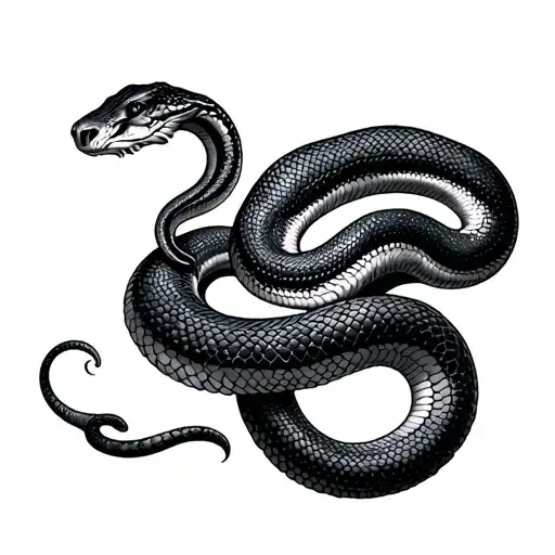 Virgo Snake