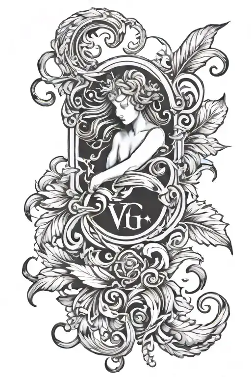The Sign Of Virgo And The Name Of Kylian