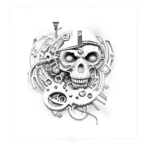 Bio Mechanical Jesus