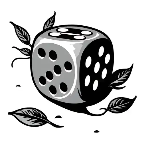 Dice Money Tree Growing