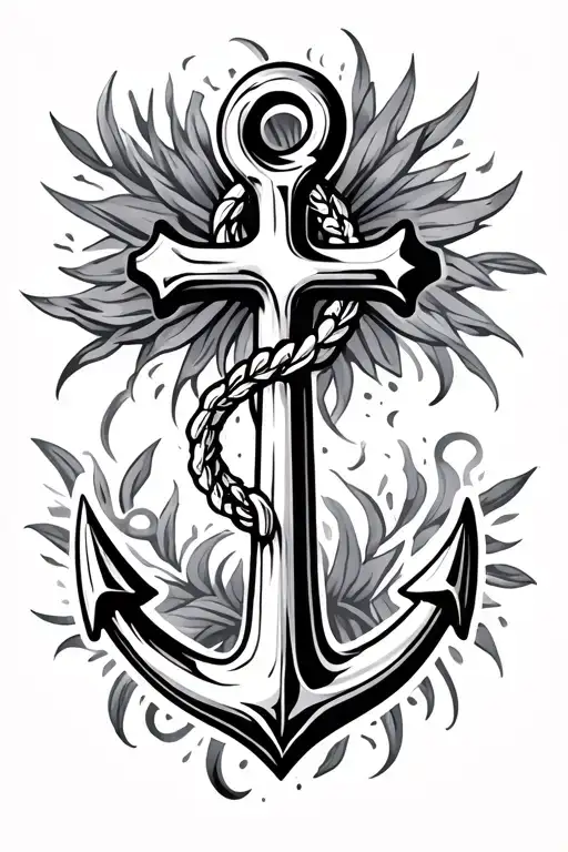 Anchor Cross