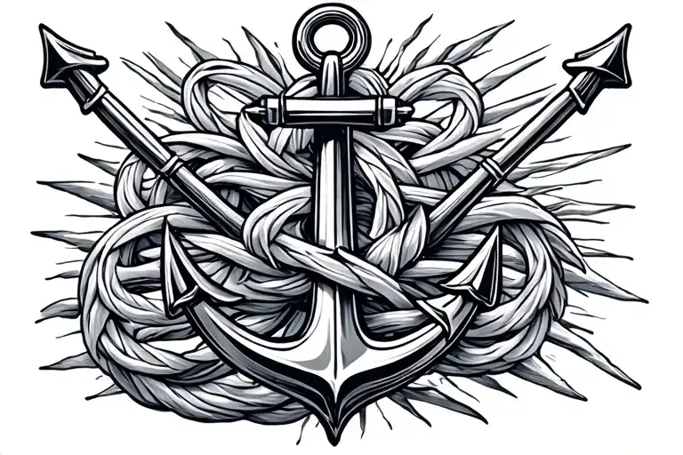 Anchor Intertwined