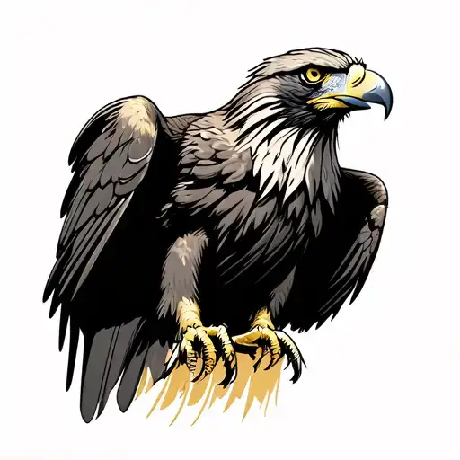 Golden Eagle