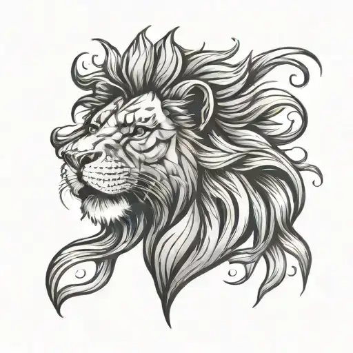 Lion Head