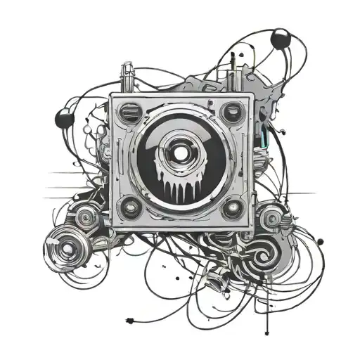 Dubstep Electronic Music