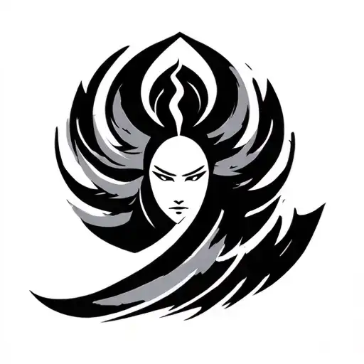Airbender Symbol Merging