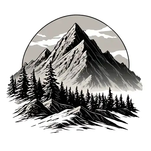 Hunting Military Mountains