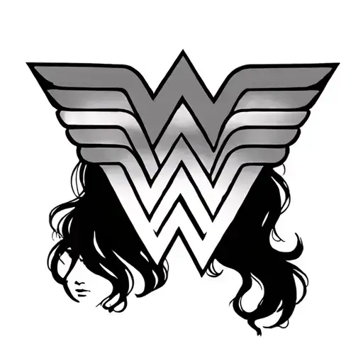 Wonder Woman Symbol