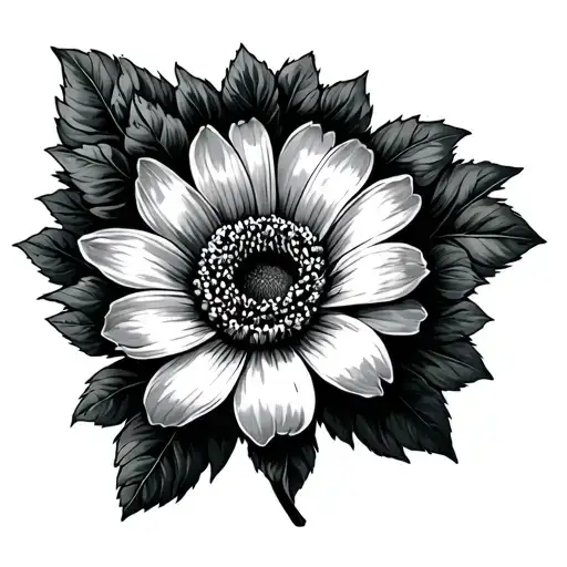 July And September Birth Flower